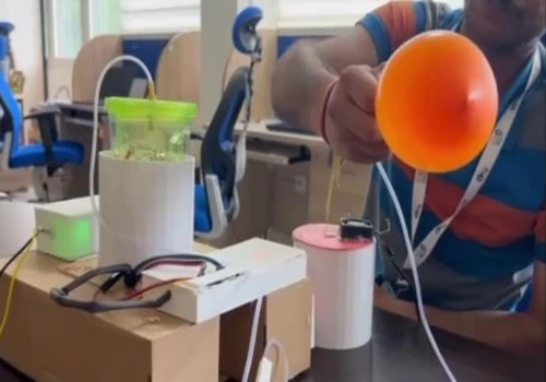 IIT Mandi's new research: Now breath can tell sugar level